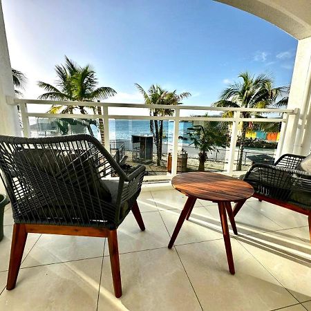 Maho Beach House - Luxe Studio - Ocean Escape Exteriör bild