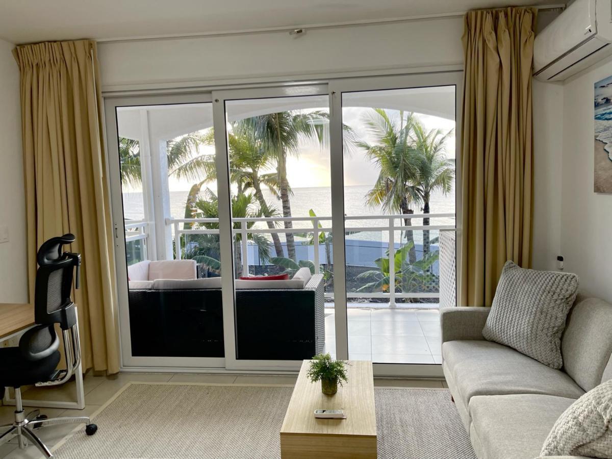 Maho Beach House - Luxe Studio - Ocean Escape Exteriör bild